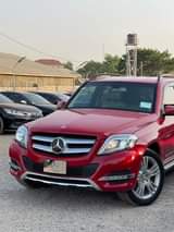 A picture of MERCEDES BENZ GLK350 2013 MODEL DIRECT BELGIUM