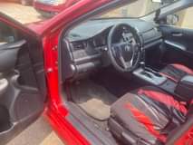 A picture of TOYOTA CAMRY 2012 TOKS