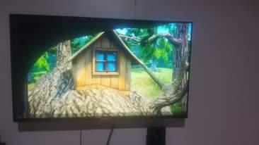 A picture of Globalstar 43 inch smart Tv
