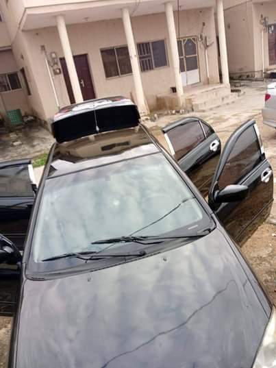 A picture of 2005 Toyota Corolla s