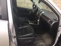 A picture of 2010 registered Lexus GX460 12m slightly negotiable