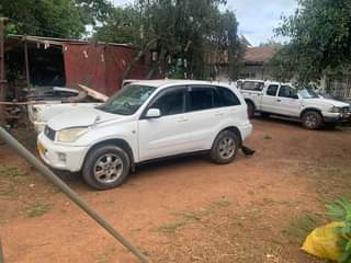 used toyota rav4