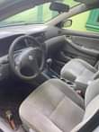 A picture of Toyota Corolla 2007 model
