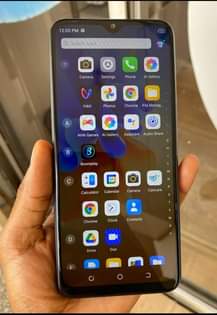 A picture of Tecno spark 7p