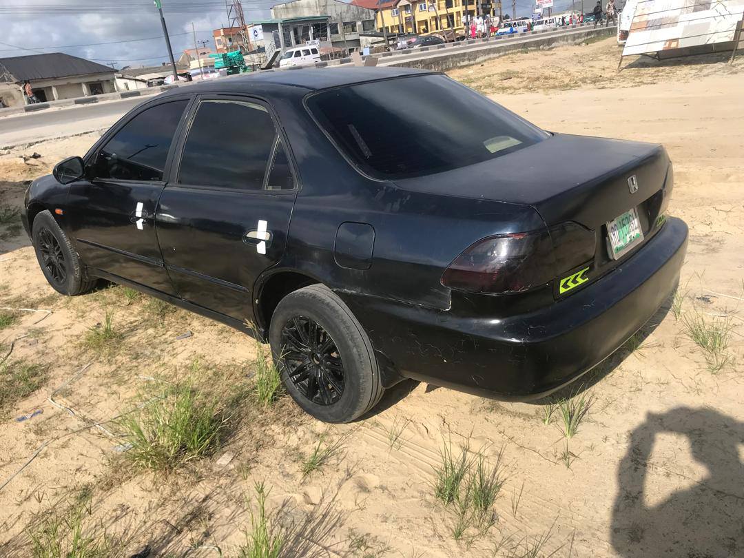 A picture of Honda baby boy