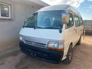 used toyota hiace