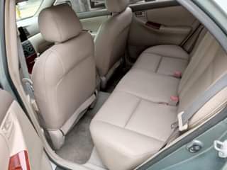A picture of Foreign used 2007 Corolla LE
