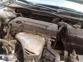 A picture of Toyota Camry 2005 2006