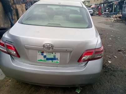 A picture of Toyota Camry 2010