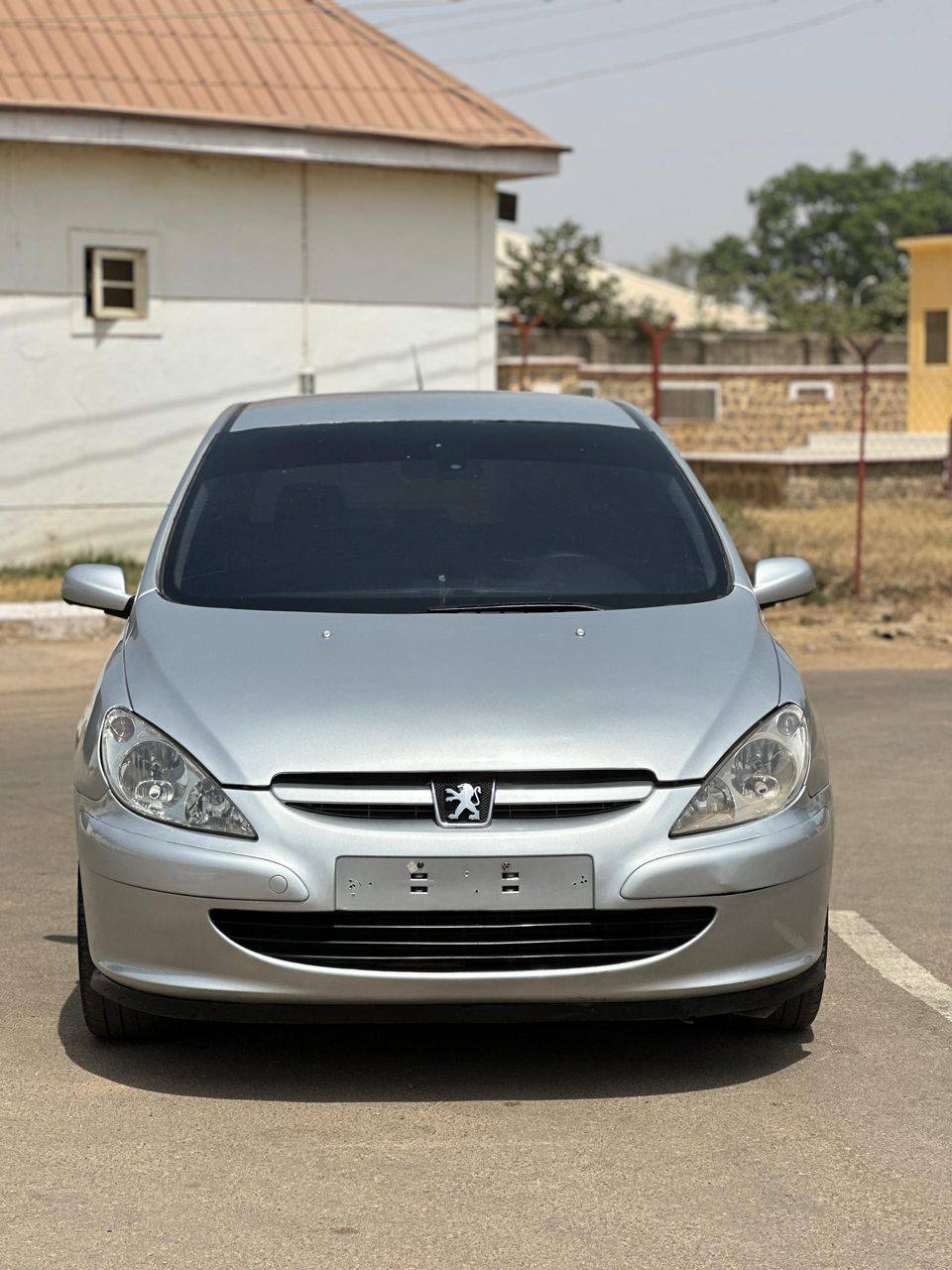 A picture of PEUGEOT