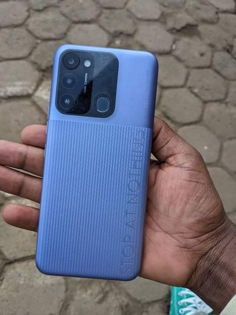 tecno spark