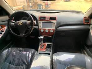 A picture of Few Months Used Toyota Camry Sport 2008 Baked on First