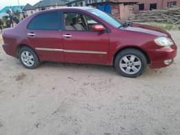 A picture of Available for 3 9m Buyer settle 100 k 08156984182