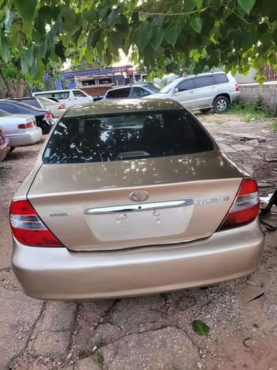 A picture of Toyota Camry 2004 aka big daddy for sale
