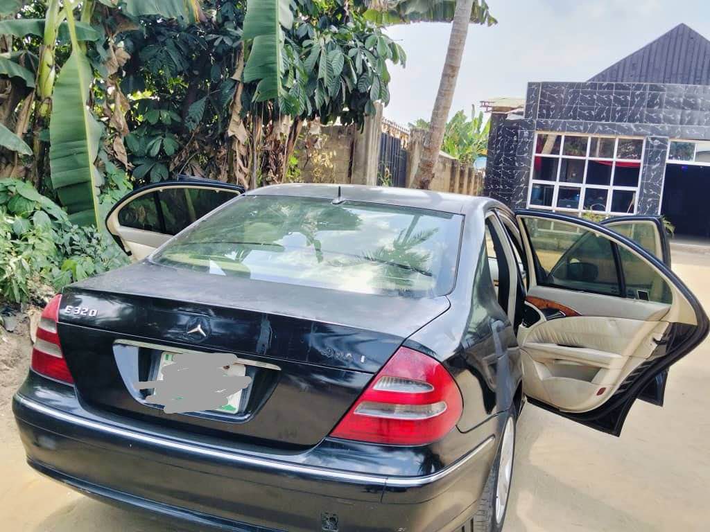 A picture of Very clean Mercedes Benz E350 available for sale