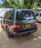 A picture of Land Cruiser Amazon
