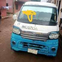 A picture of sound shuttle bus