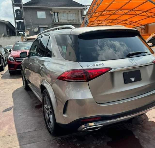 A picture of 2020 Mercedes Benz GLE350 AMG KIT Foreign Used Price 96