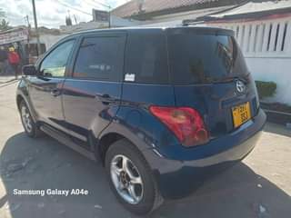 A picture of Toyota IST