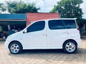A picture of Toyota fancargo