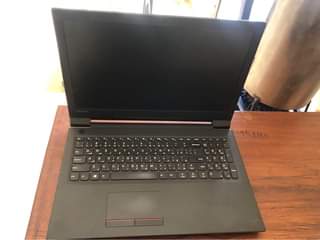 A picture of Lenovo laptop