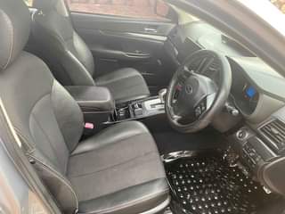 A picture of Subaru Legacy station wagon