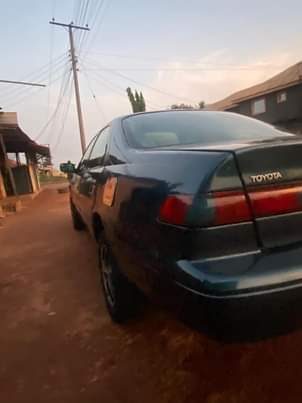 A picture of Toyota Camry