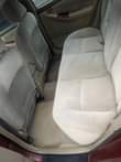 A picture of Extremely Super sharp Toyota Corolla 04 model untempered engine Gear