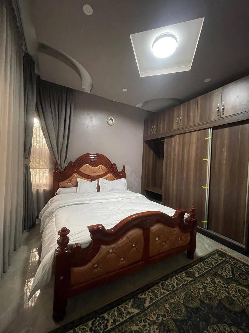 A picture of 3 bedroom fully furnished Airbnb business for sale in kiwatule