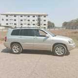 A picture of Toyota Highlander
