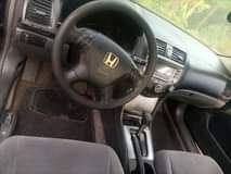 A picture of deal Honda Accord discussion continue with a perfect engine aHotnd