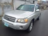 A picture of 2006 Toyota Highlander