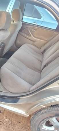 A picture of Toyota Camry aka Envelope Light
