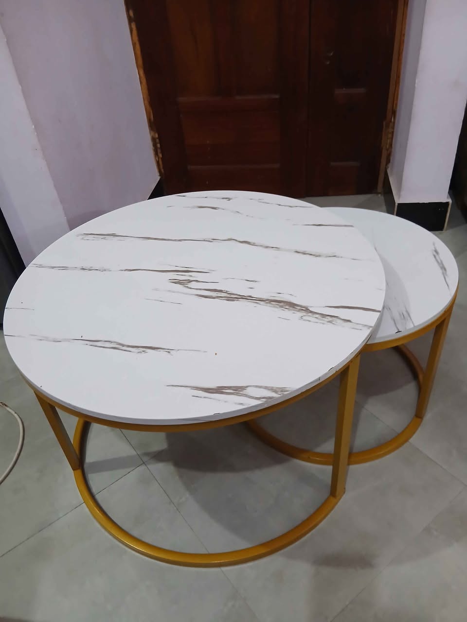 A picture of MEZA DOUBLE COFFEE TABLE