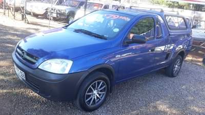 chevrolet montana