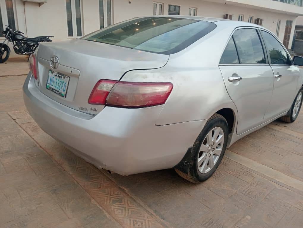 A picture of TOYOTA CAMRY 2009 8060920431