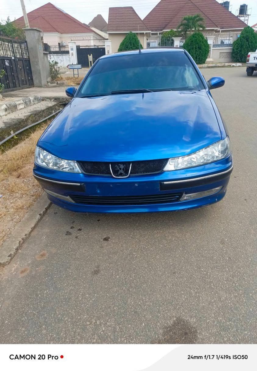 A picture of Peugeot 406 for sale good condition
