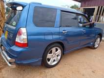 A picture of SUBARU CROSS SPORT UBH MODEL 2007 IN EXCELLENT CONDITION PRICE