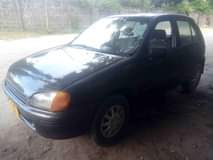 A picture of STARLET