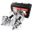 A picture of Adjustable 20kg dumbbell sets