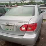 A picture of 05 TOYOTA COROLLA Sound engine Buy Drive nothing to fix