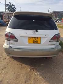 A picture of Toyota HARIA