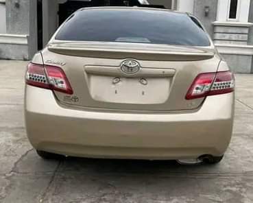 A picture of TOKUNBO CLEAN TOYOTA CAMRY 2011 2 350 000 00 Autos