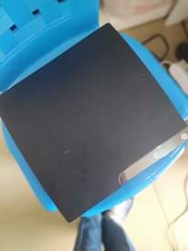 A picture of Ps3 super slim