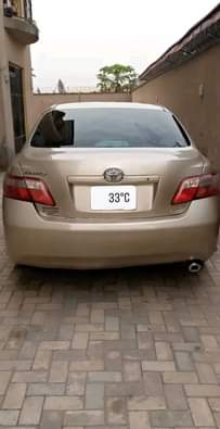 A picture of Extremely Clean and Sound Toyota Camry 08 XLE full option