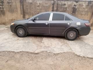 A picture of Toyota Camry 2008 Model hybrid