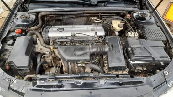 A picture of 2004 Peugeot 406 Neat