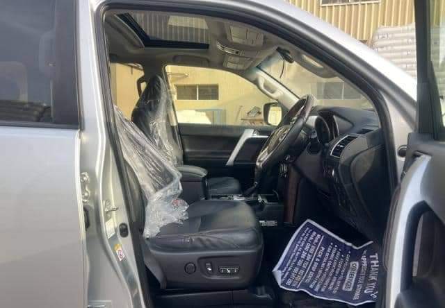 A picture of Toyota Land Cruiser