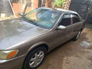 A picture of 2002 Toyota Camry