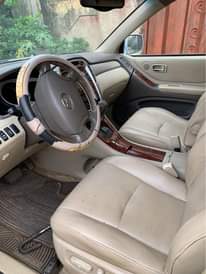 A picture of Toyota Highlander 2006 Hybrid 4X4 